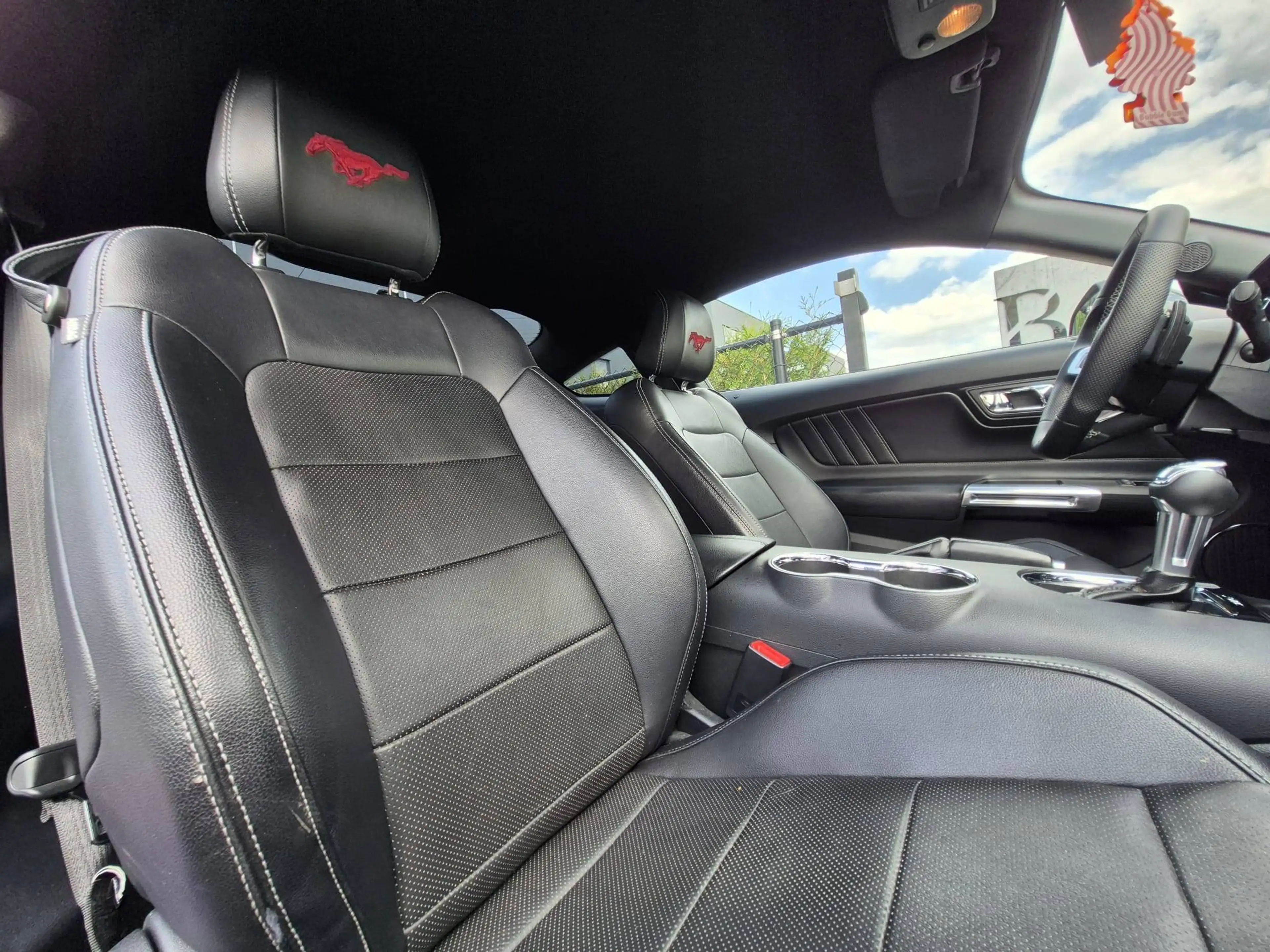Ford Mustang EcoBoost / 2.3 Benzine / Automaat / 317 pk / 12 mnd Waarborg — photo 15