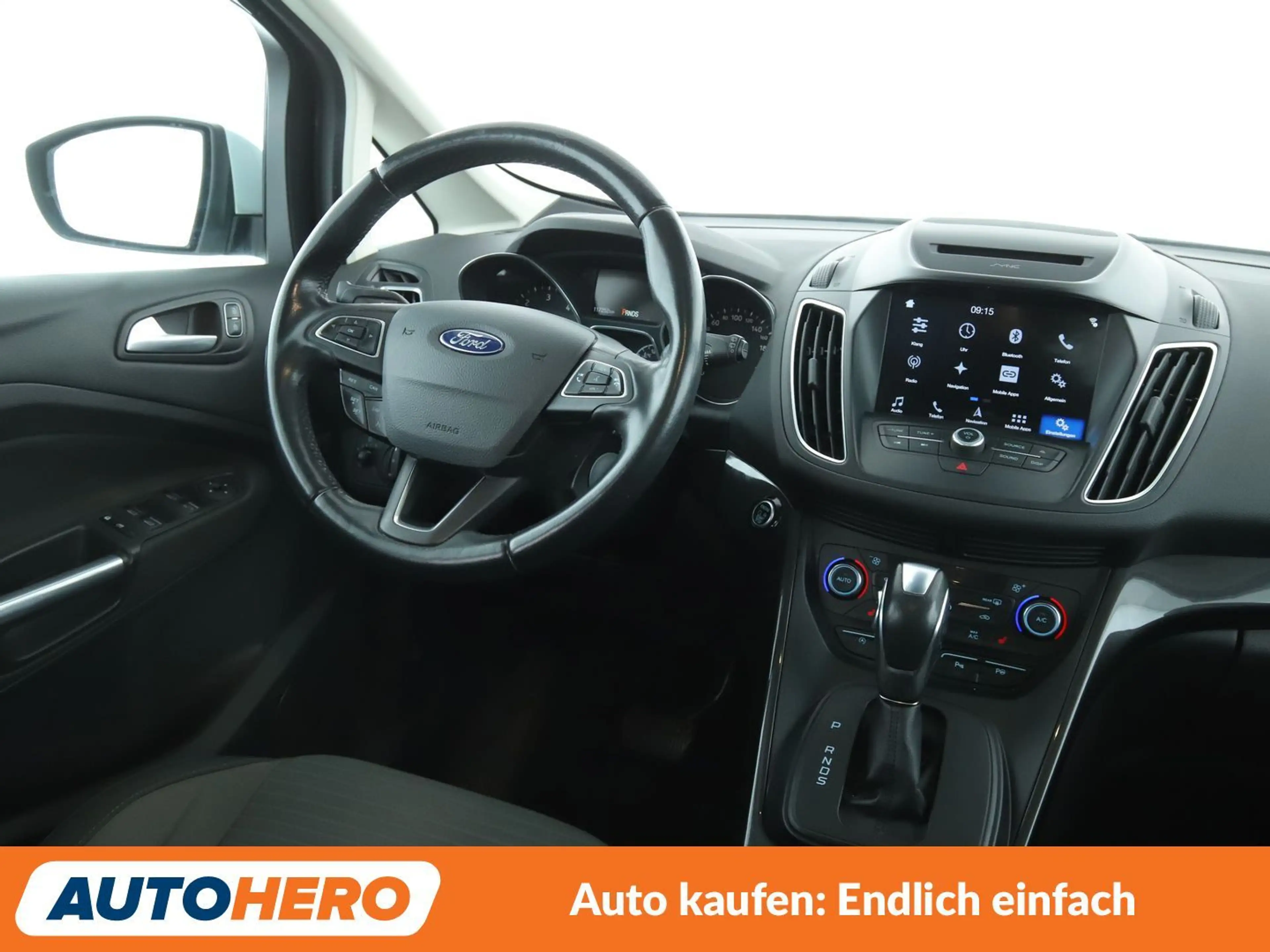 Ford Grand C-Max 2.0 TDCi Titanium Aut.*NAVI*TEMPO*CAM*PDC*SHZ* — photo 13