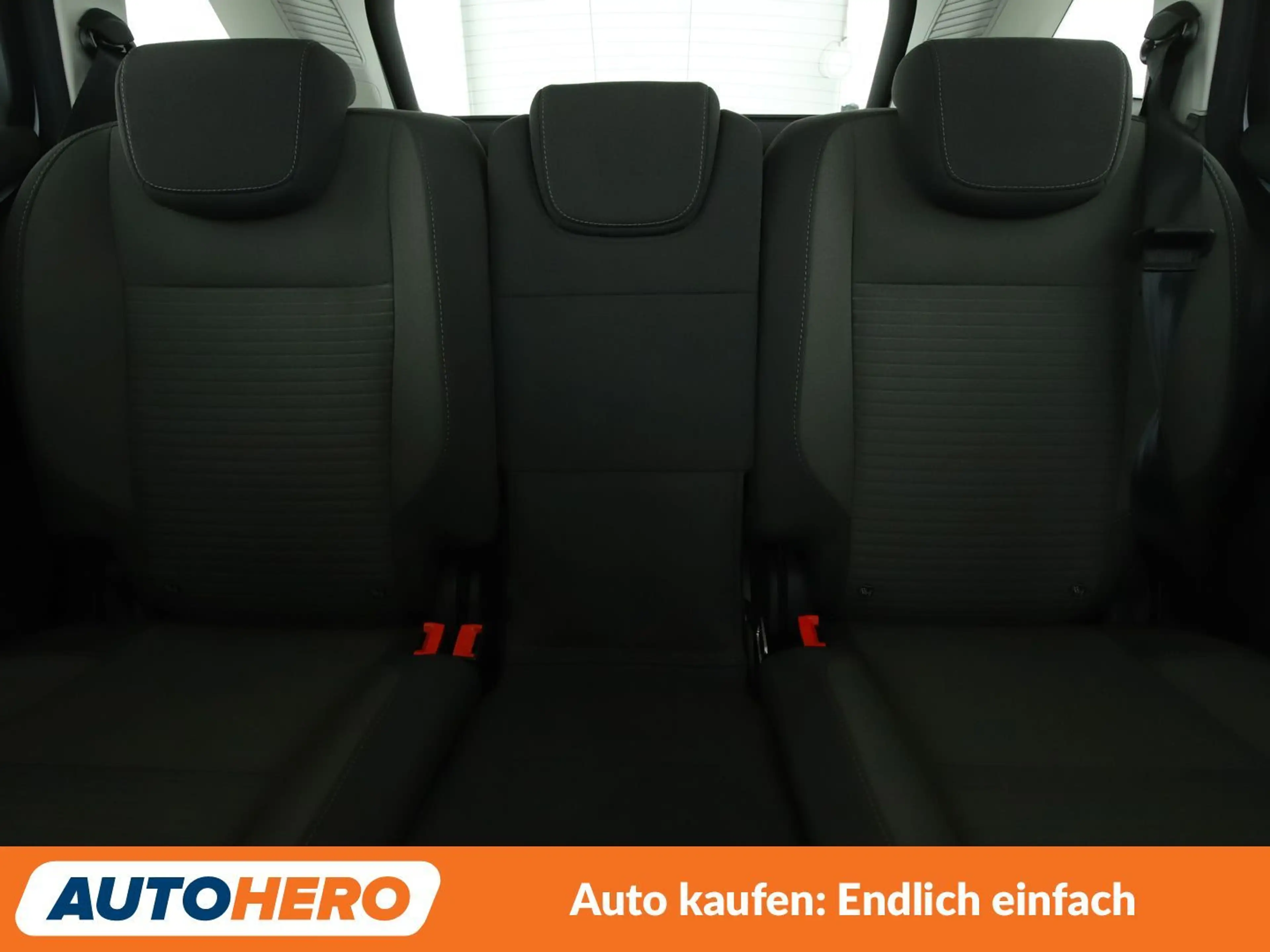 Ford Grand C-Max 2.0 TDCi Titanium Aut.*NAVI*TEMPO*CAM*PDC*SHZ* — photo 15