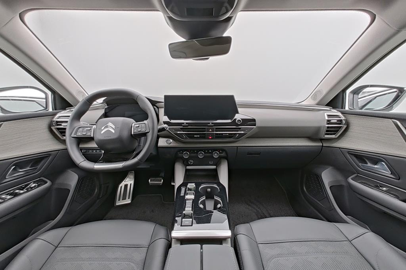Citroen C5 X Plug-In-Hybrid 225 S&S ë-EAT8 Max — photo 8