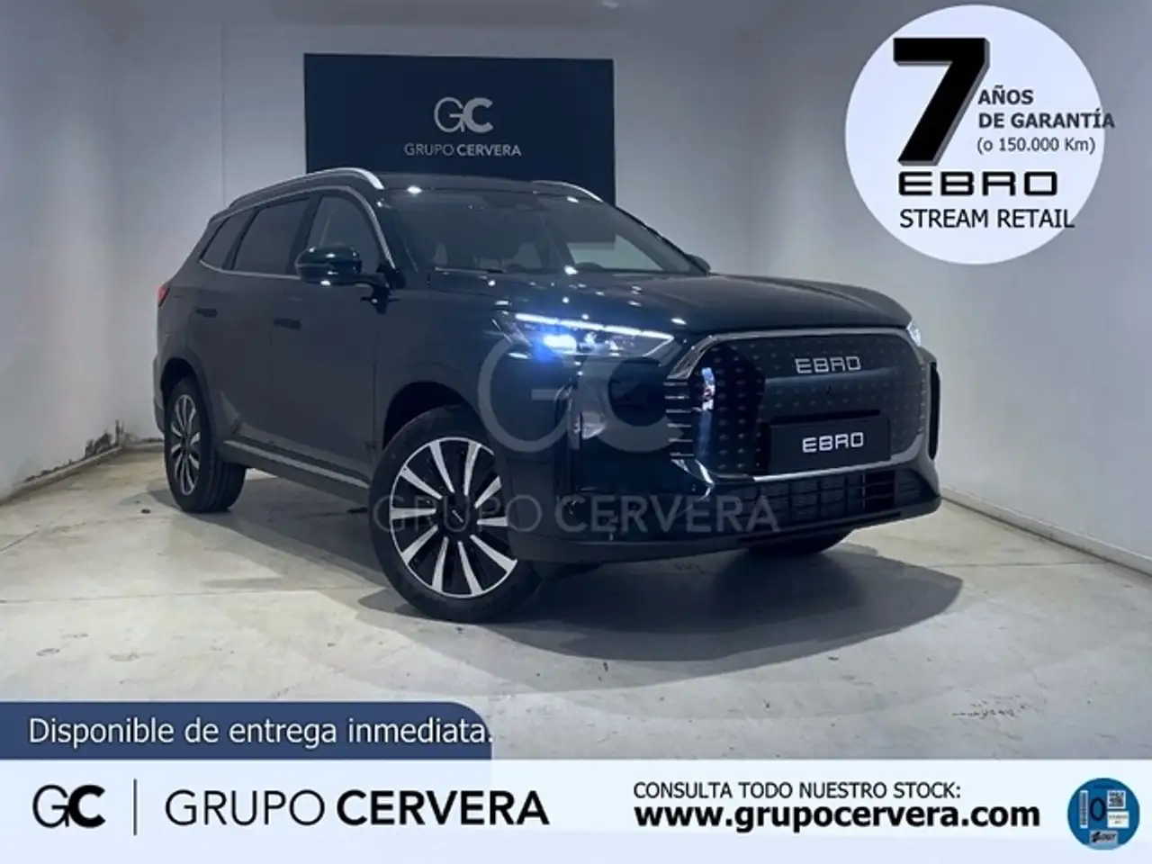 Ebro s800 2026