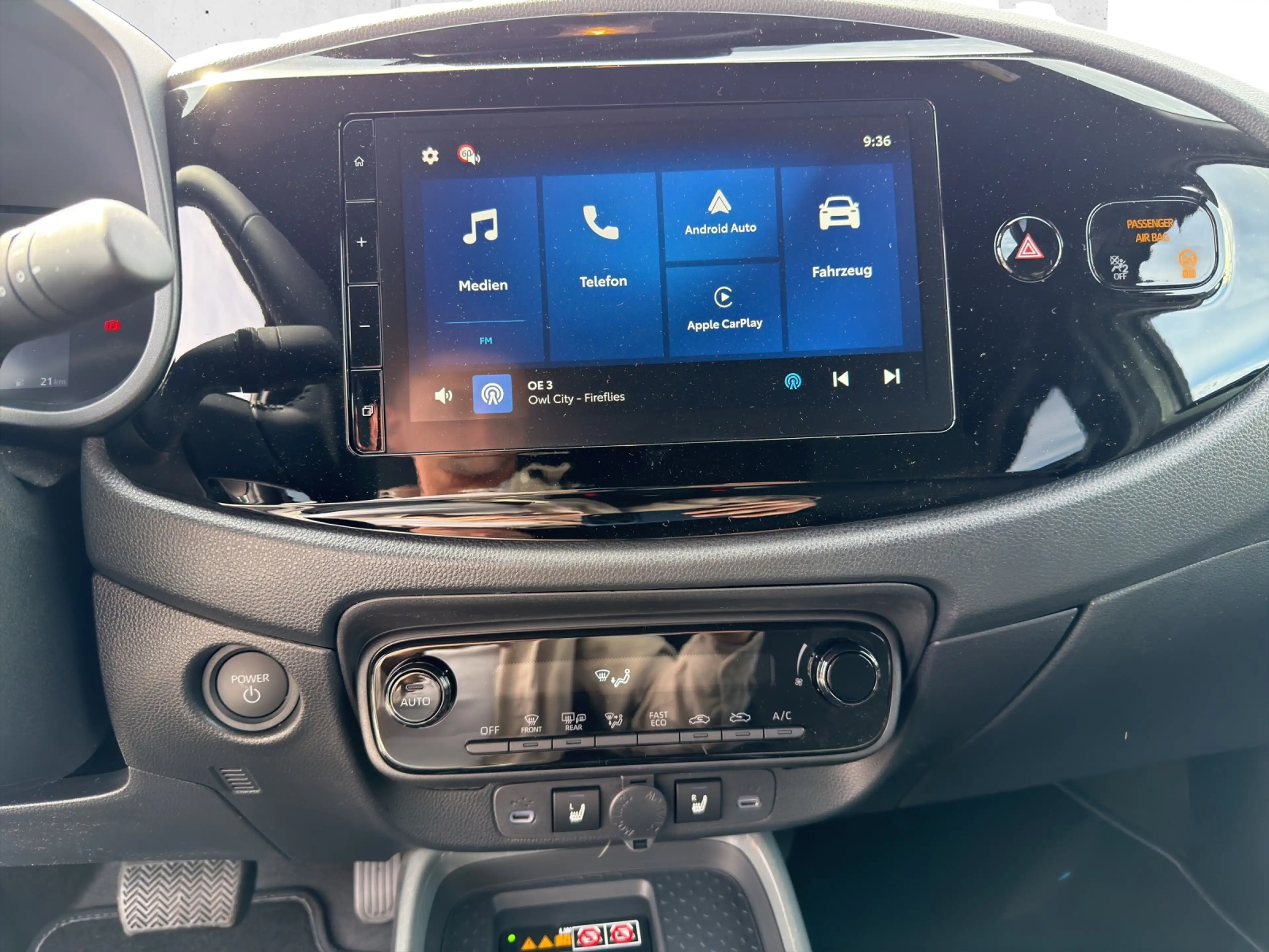 Toyota Aygo X X 1,5 VVT-i Teamplayer Technik-P. 5t. — photo 10