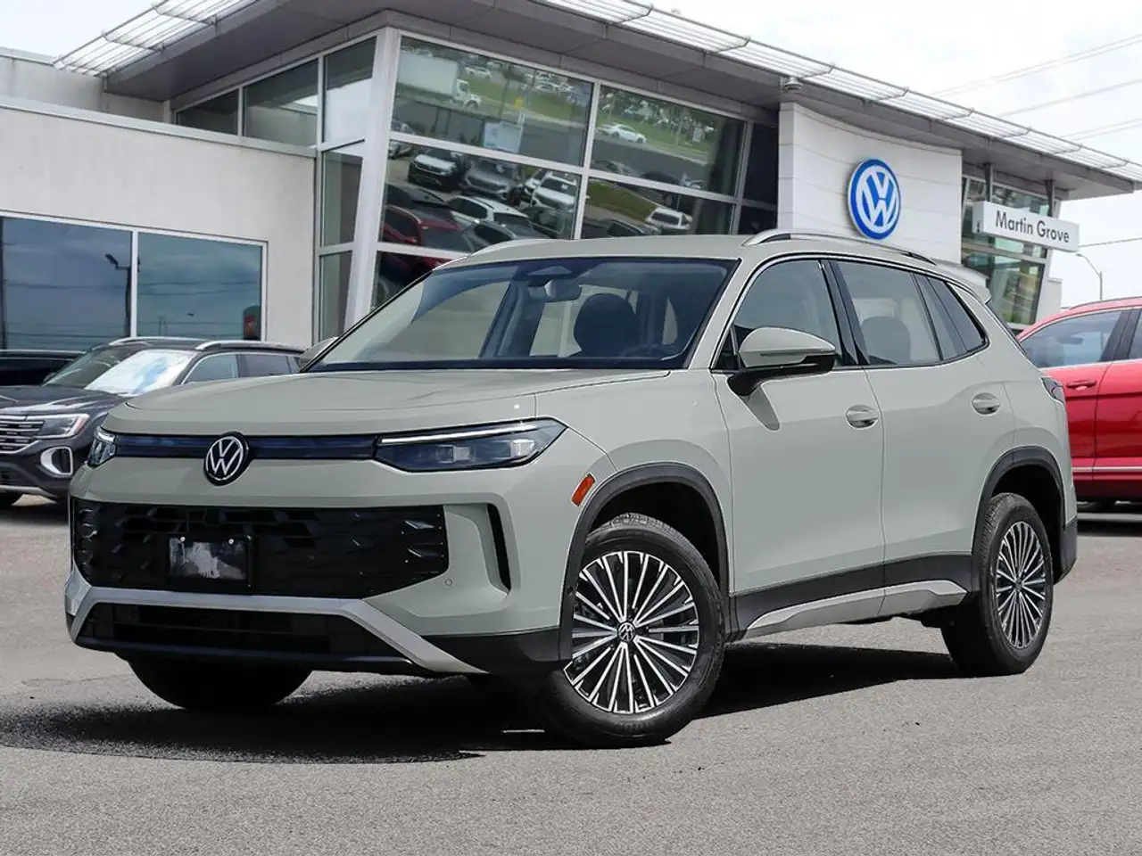 2026 Volkswagen Tiguan