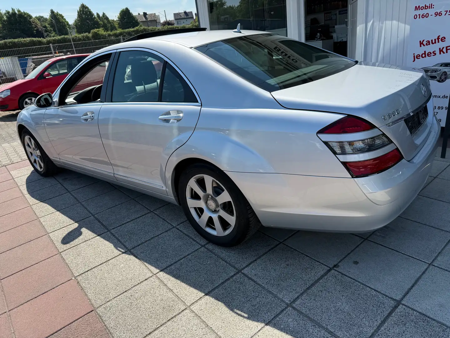 Mercedes-Benz S 320 S 320 CDI Gri - 2