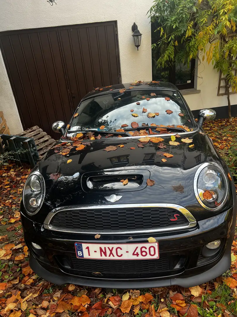 MINI Cooper S Coupe Coupé 1.6 - 2