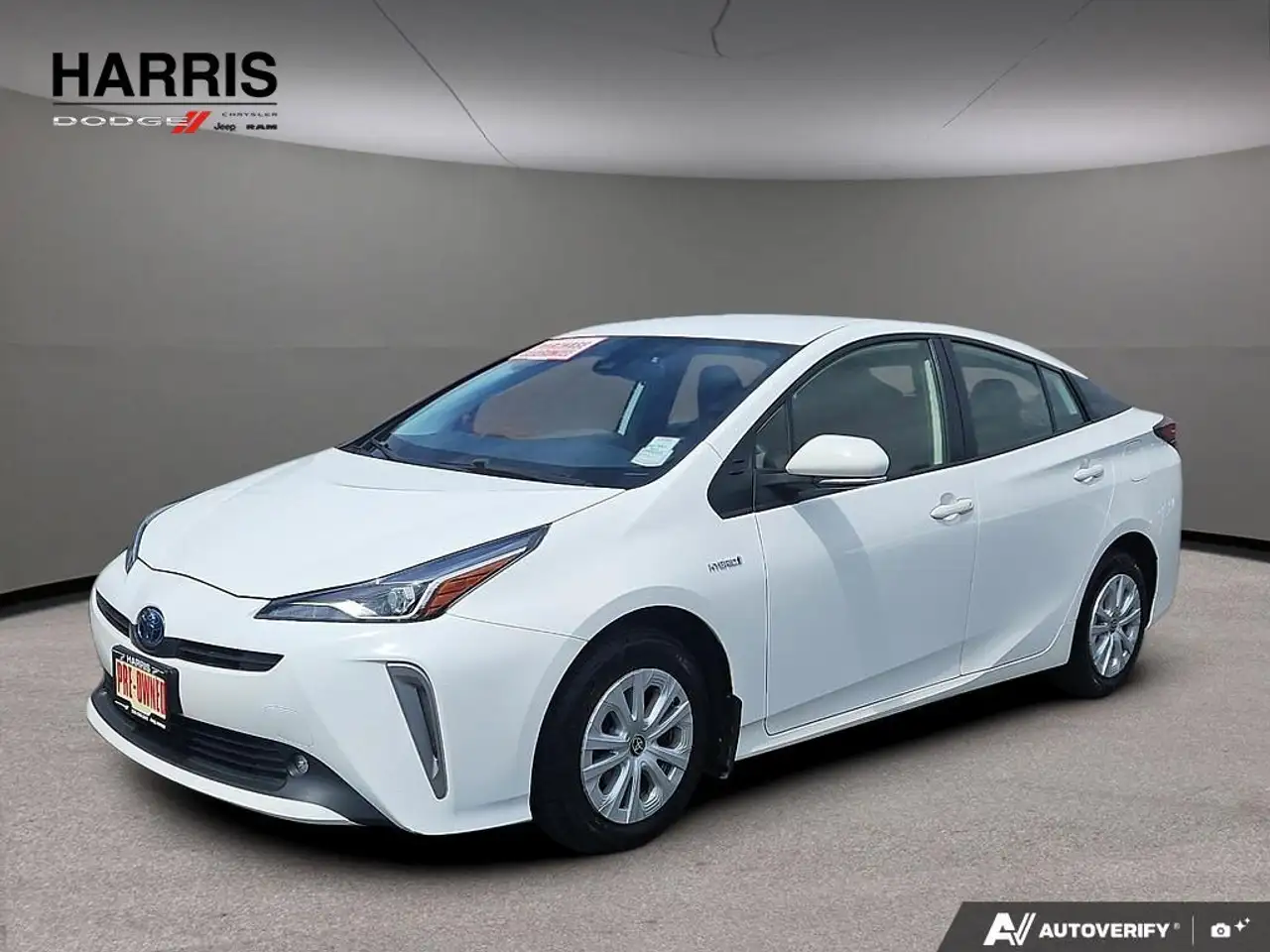 2019 Toyota Prius