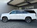 Cadillac Escalade 6.2 V8 ESV Sport Platinum EU-Navi AHK White - thumbnail 3