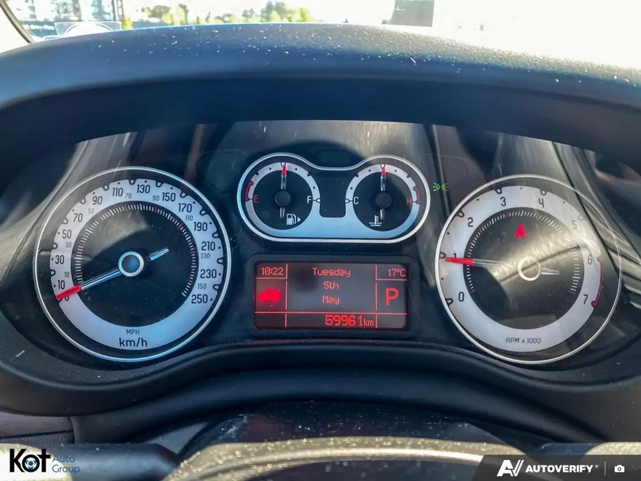 Fiat 500L снимка Fiat 500L
