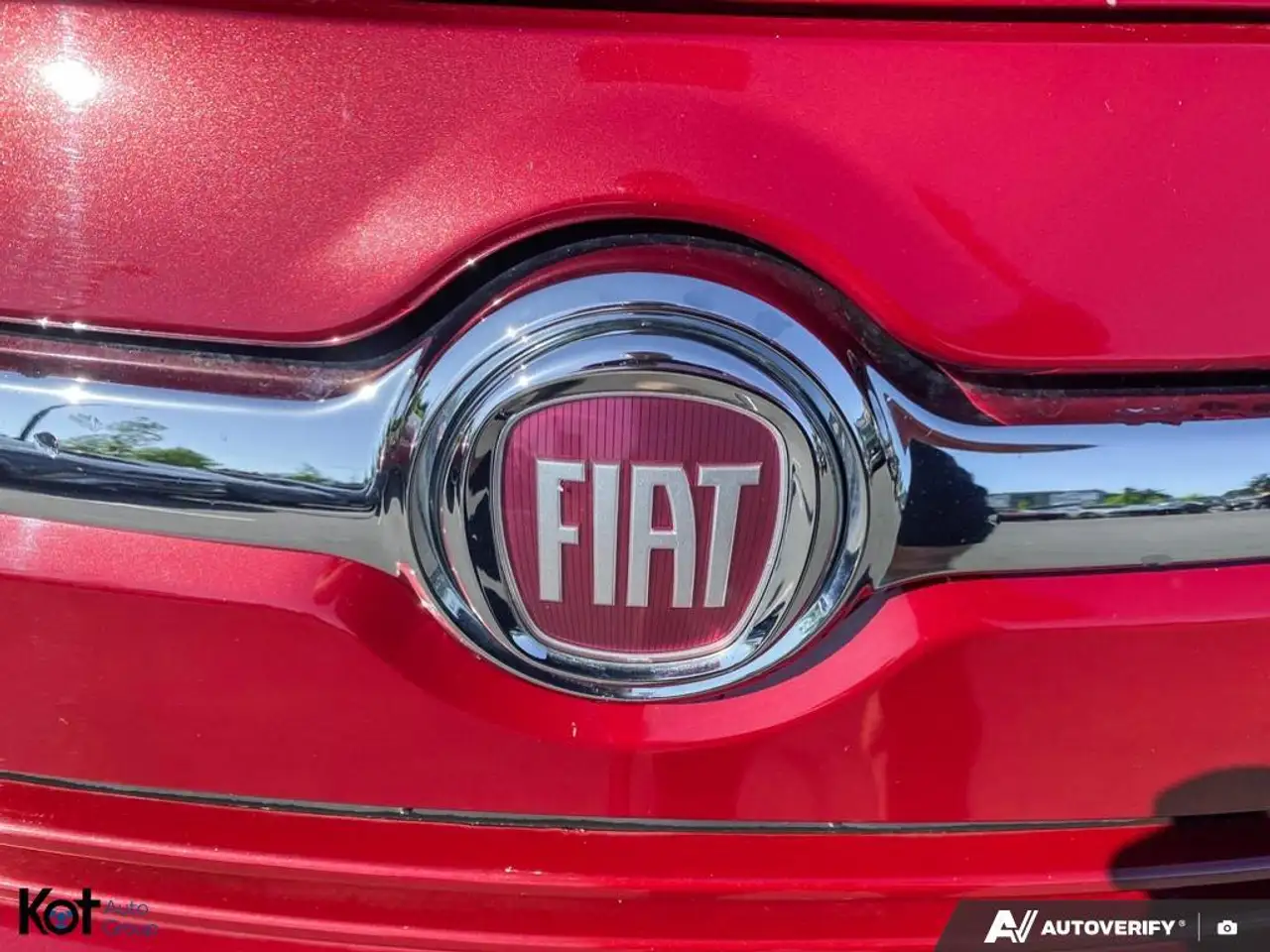 Fiat 500L снимка Fiat 500L