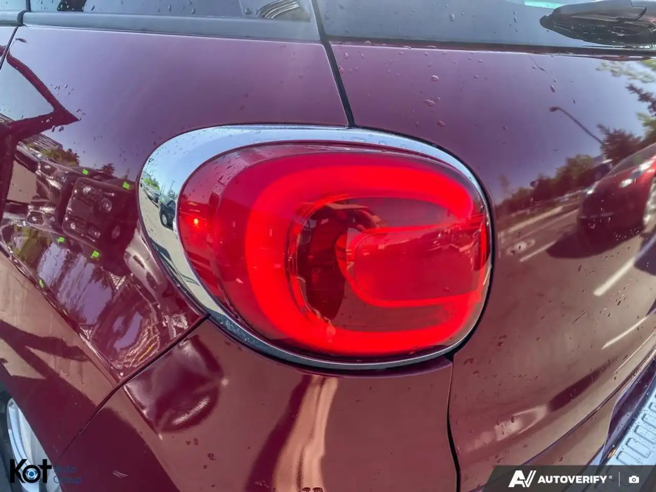 Fiat 500L снимка Fiat 500L