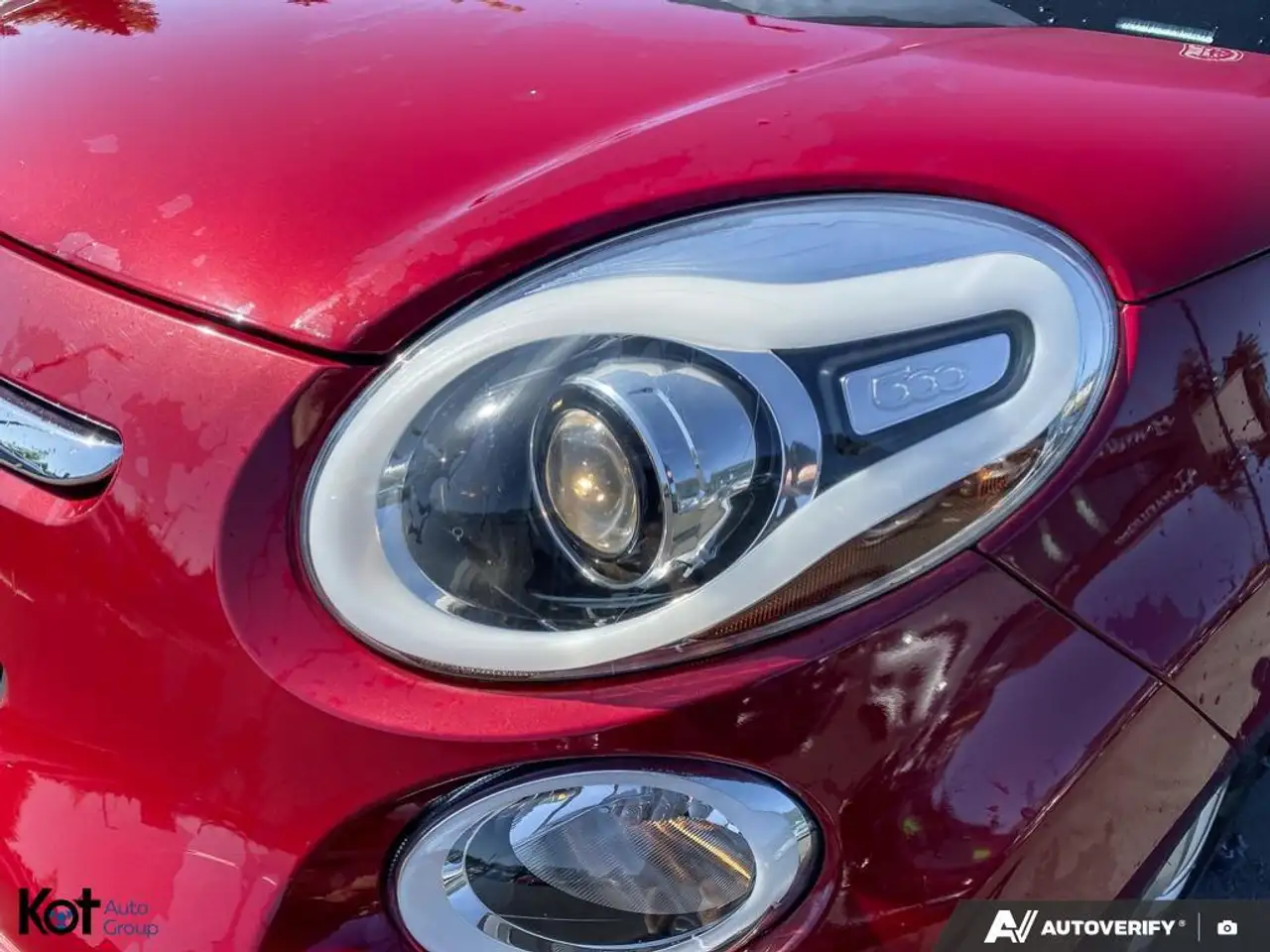Fiat 500L снимка Fiat 500L