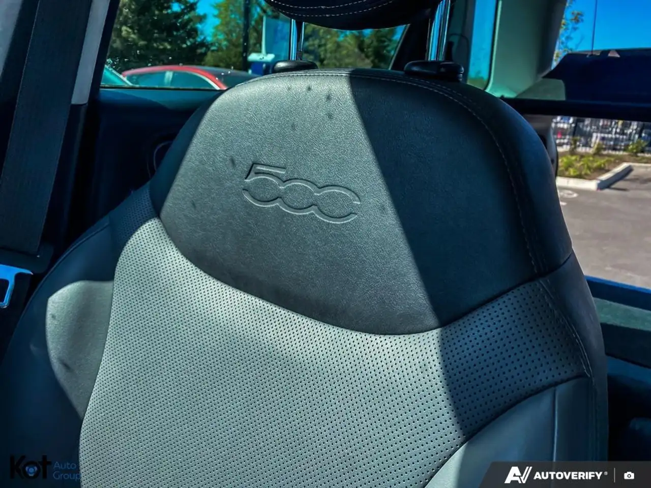 Fiat 500L снимка Fiat 500L