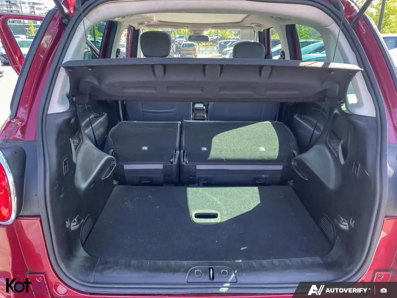 Fiat 500L снимка Fiat 500L
