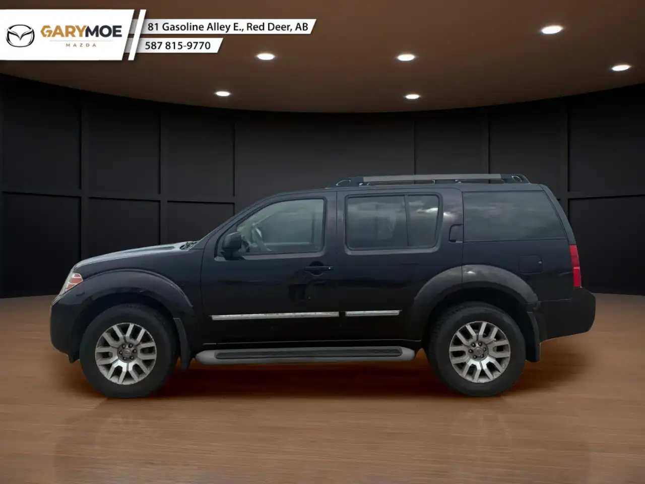 2012 Nissan Pathfinder