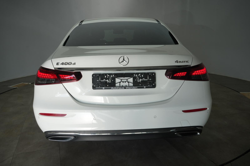 Mercedes-Benz E 400 d 4Matic 9G-Tronic Avantgarde Kamera/Burme — photo 5