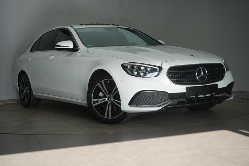 Mercedes-Benz E 400 d 4Matic 9G-Tronic Avantgarde Kamera/Burme