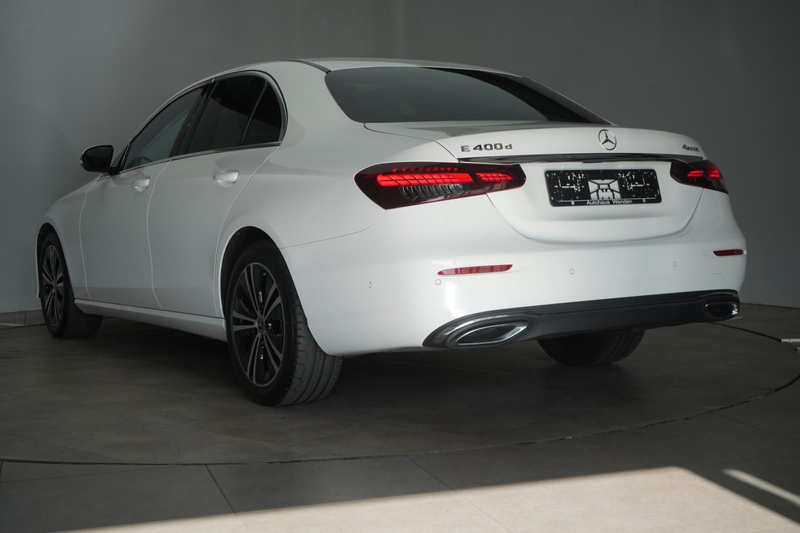 Mercedes-Benz E 400 d 4Matic 9G-Tronic Avantgarde Kamera/Burme — photo 6