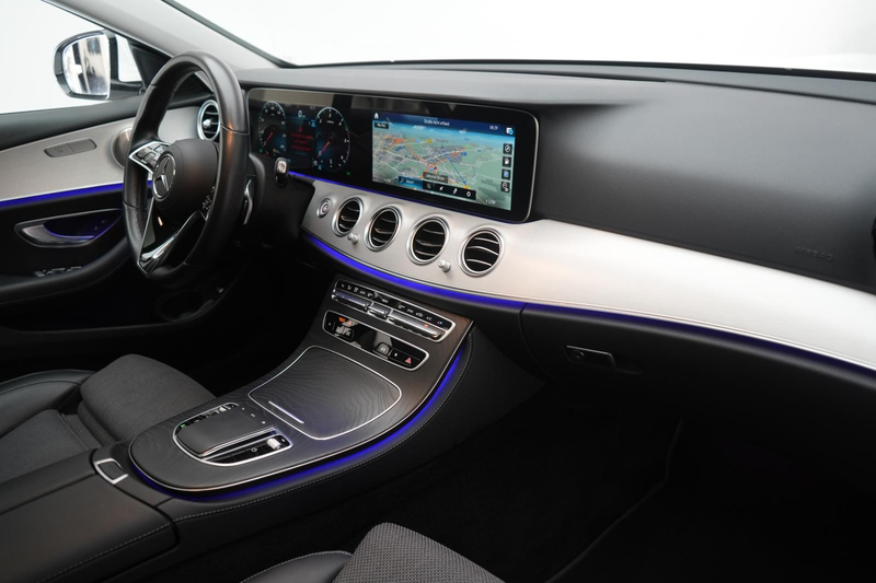 Mercedes-Benz E 400 d 4Matic 9G-Tronic Avantgarde Kamera/Burme — photo 8
