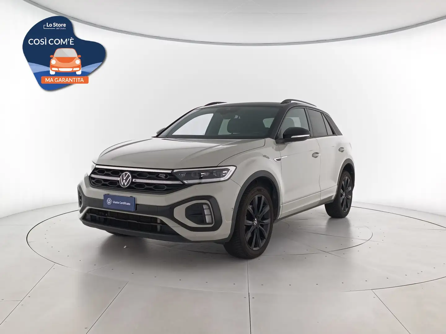 Volkswagen T-Roc 1.5 tsi r-line dsg - 1
