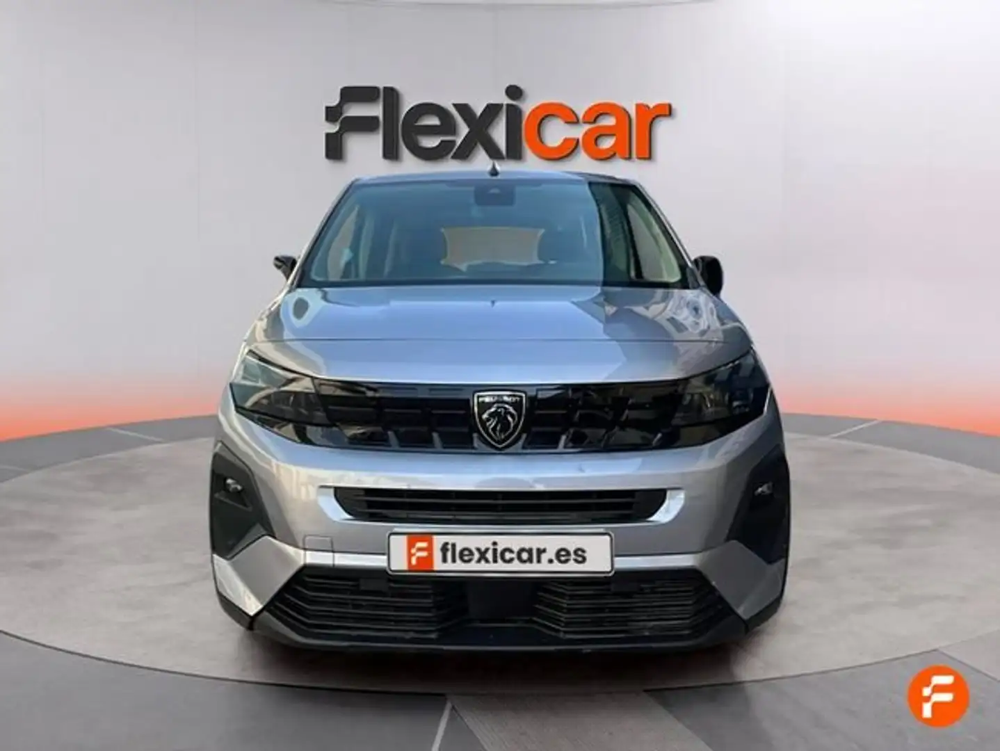 Peugeot Rifter Allure BlueHDi 100 Gris - 2