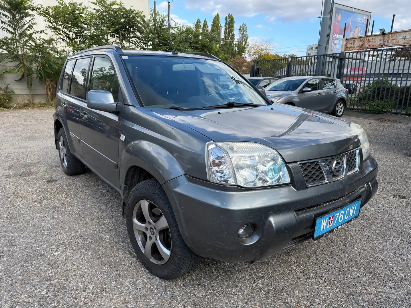 Nissan X-Trail X-TRAIL Columbia 2,2 dCi 16V Columbia - 2