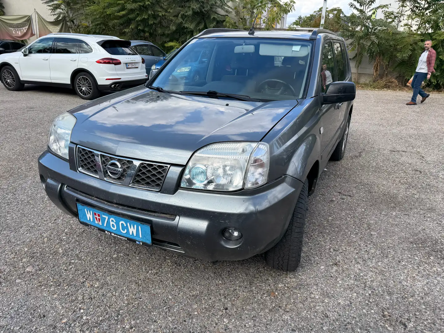 Nissan X-Trail X-TRAIL Columbia 2,2 dCi 16V Columbia - 1