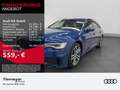 Audi A6 45 TFSI 2x S LINE LM19 HuD MATRIX KAMER Blau - thumbnail 1