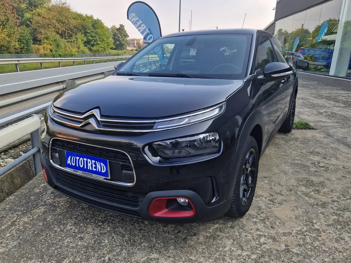 Citroen C4 C4 Cactus 1.2 puretech Origins Noir - 1