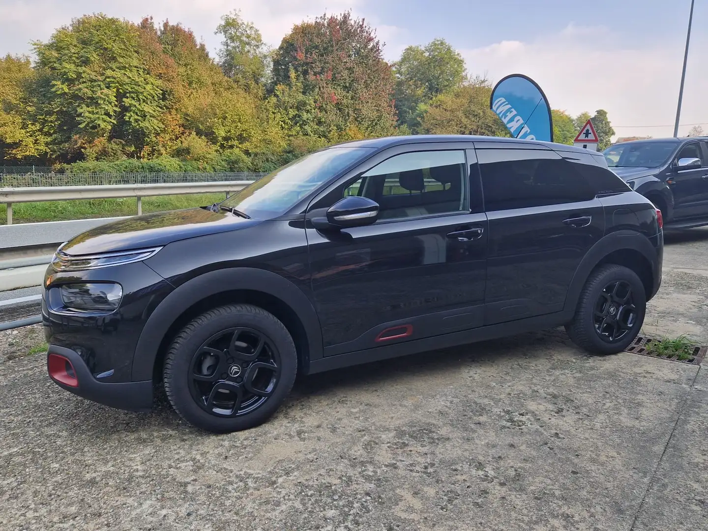 Citroen C4 C4 Cactus 1.2 puretech Origins Noir - 2