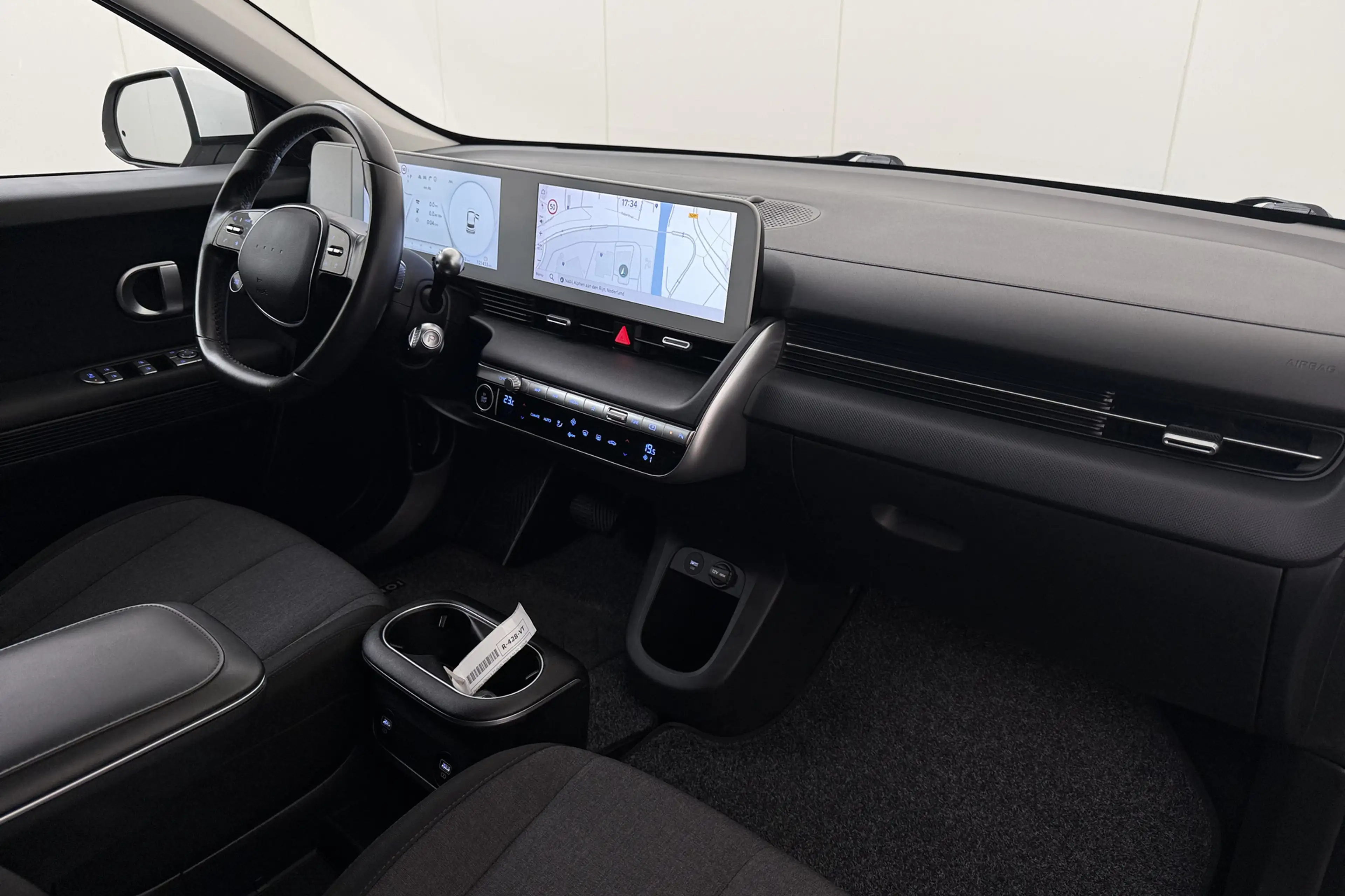 Hyundai IONIQ 5 Style 77.4 kWh (SoH 96%) Warmtepomp Adap. Cruise C — photo 15