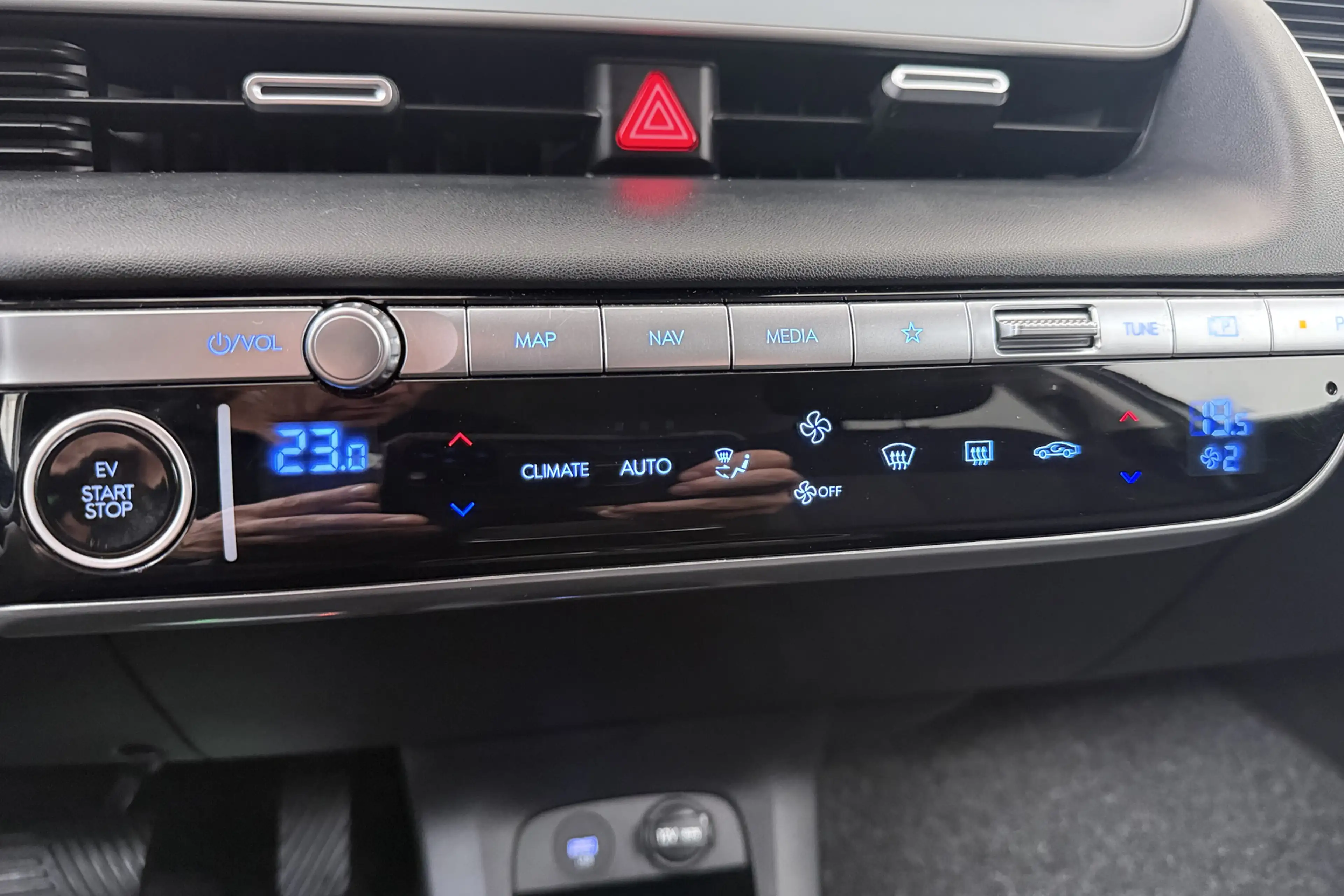 Hyundai IONIQ 5 Style 77.4 kWh (SoH 96%) Warmtepomp Adap. Cruise C — photo 33