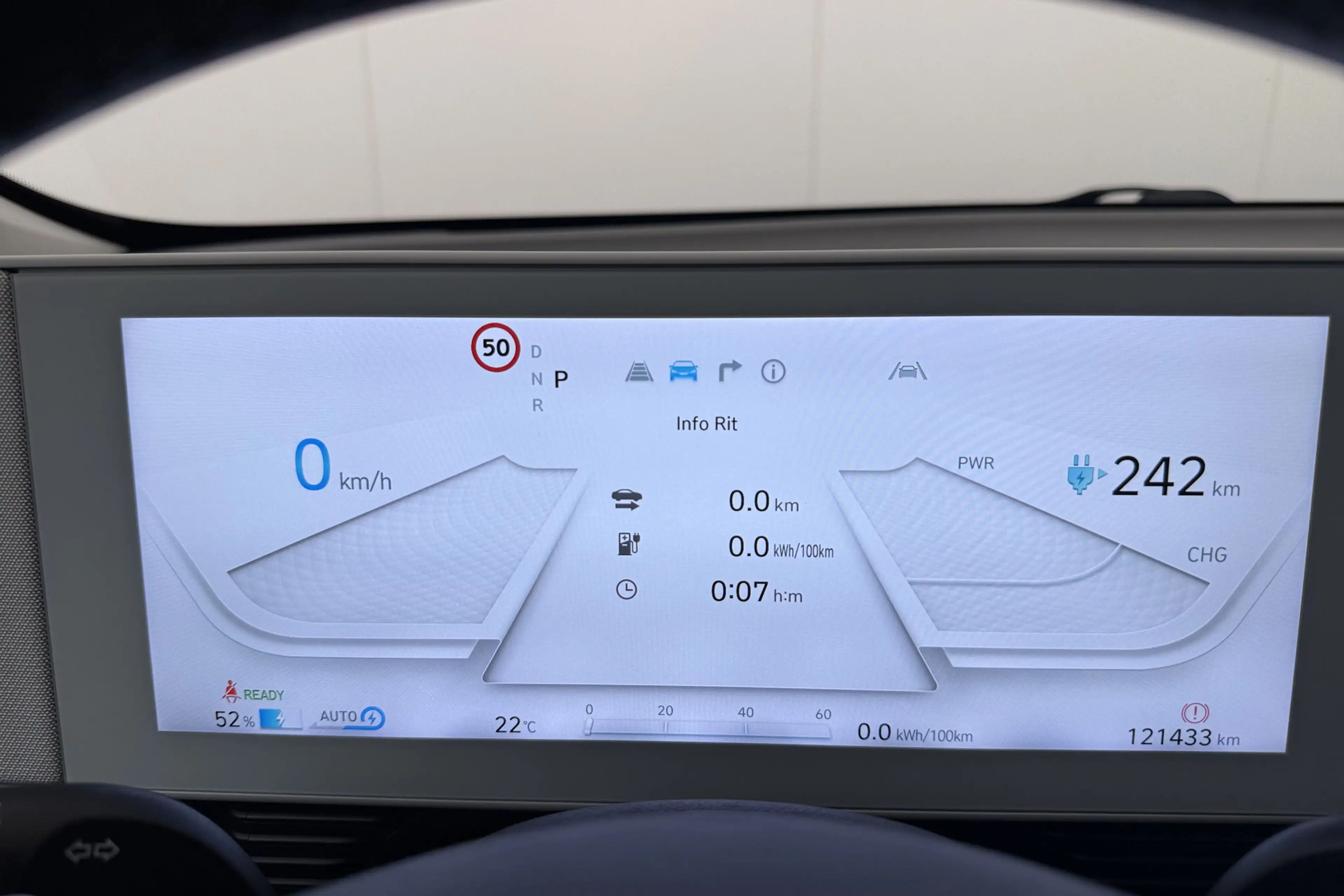 Hyundai IONIQ 5 Style 77.4 kWh (SoH 96%) Warmtepomp Adap. Cruise C — photo 21