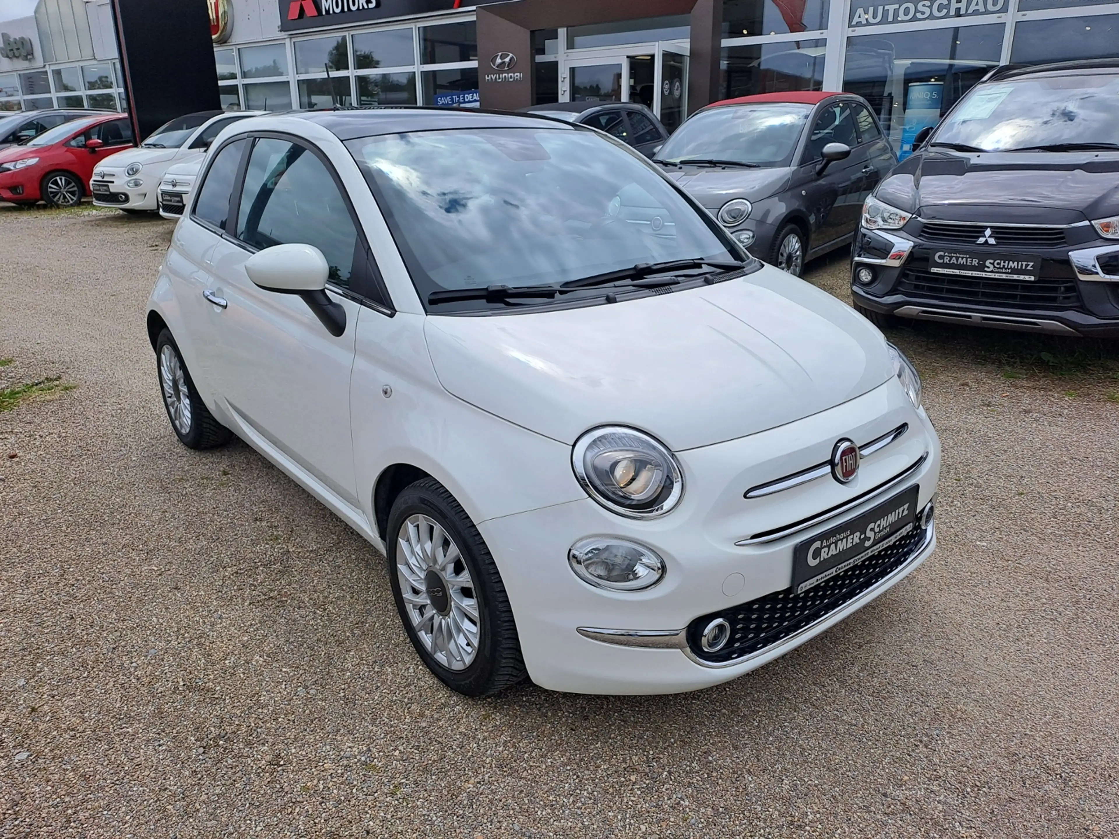 Fiat 500 Lim. Dolcevita — photo 3