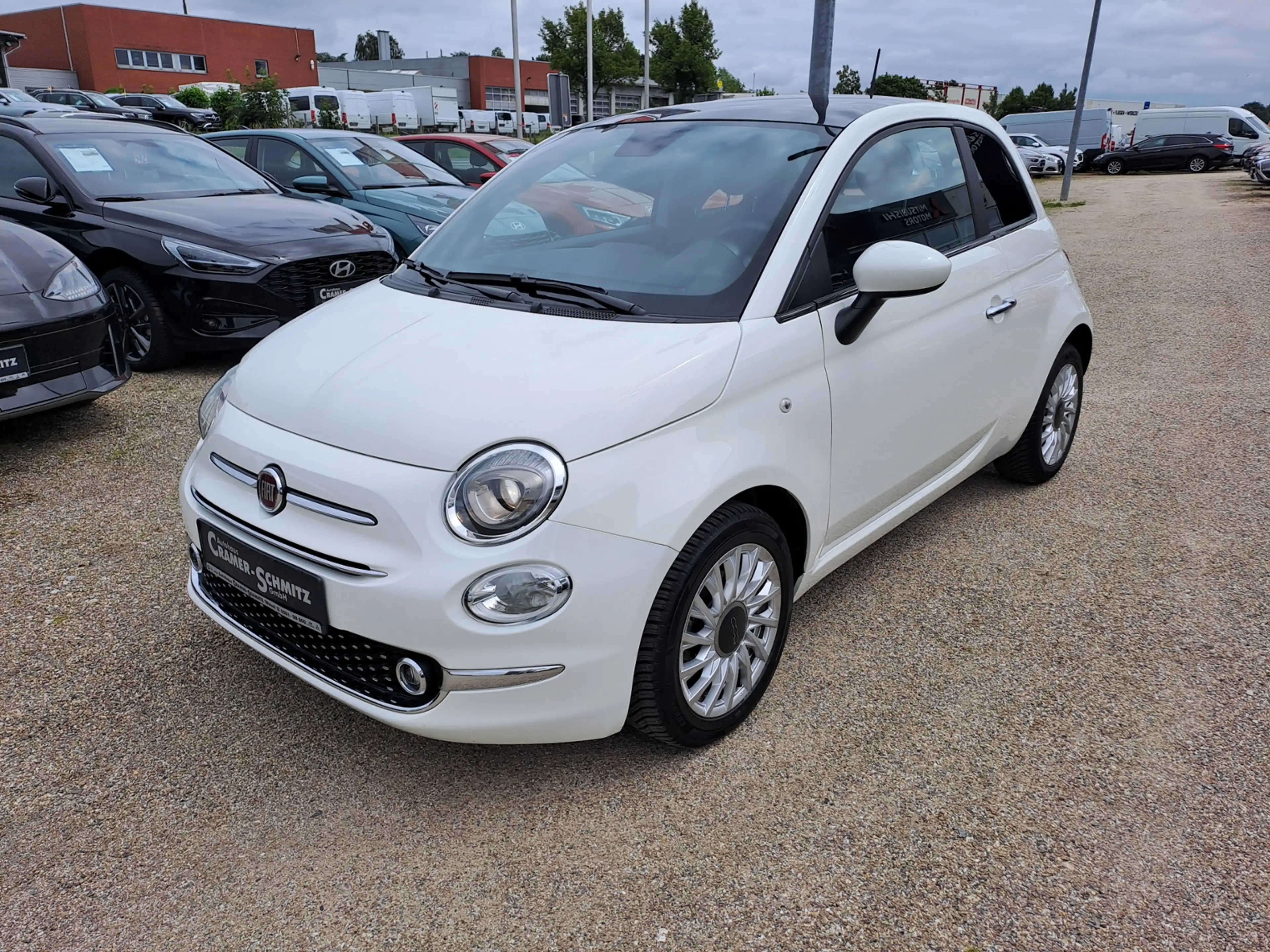 Fiat 500 Lim. Dolcevita