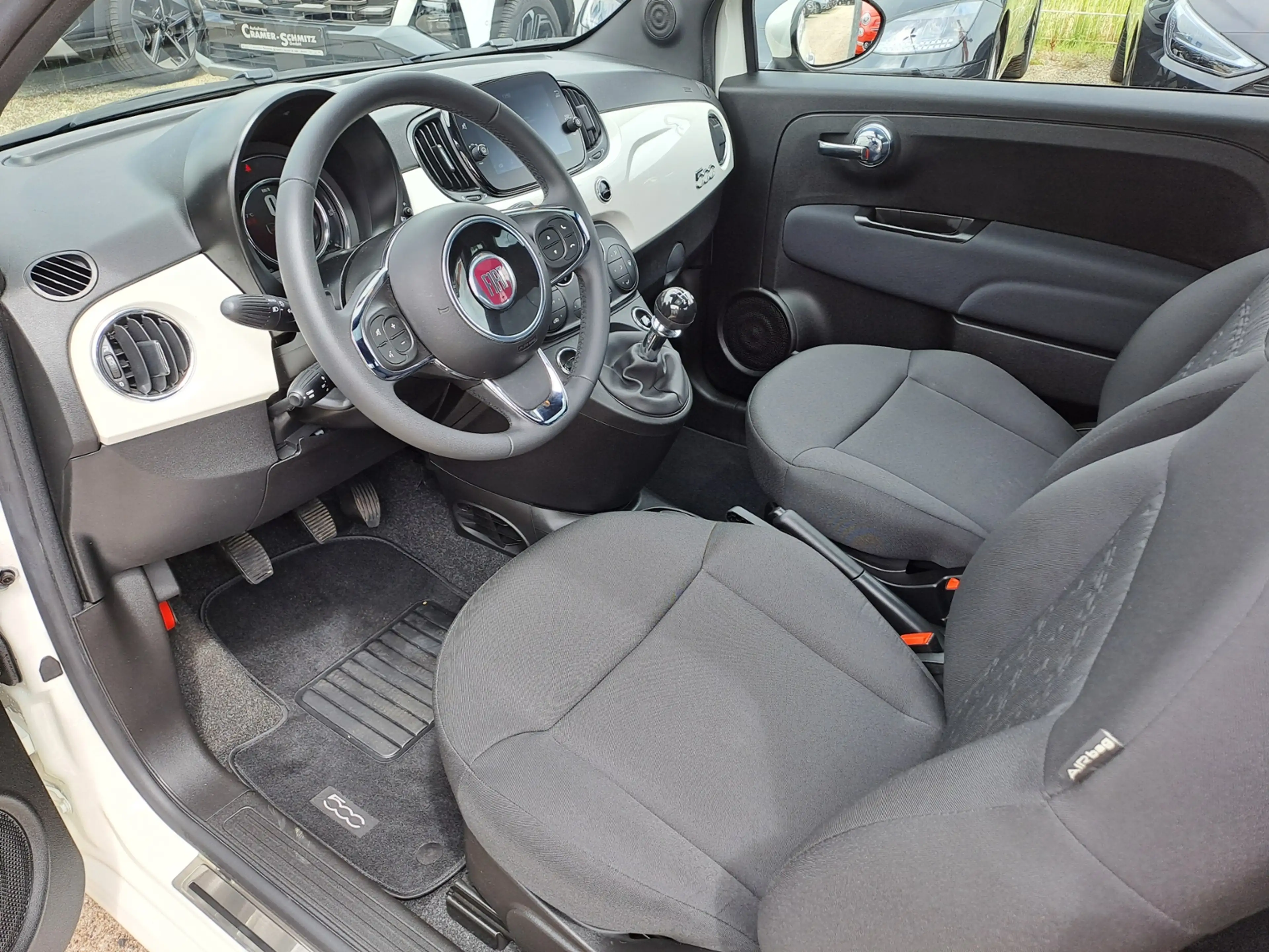 Fiat 500 Lim. Dolcevita — photo 11