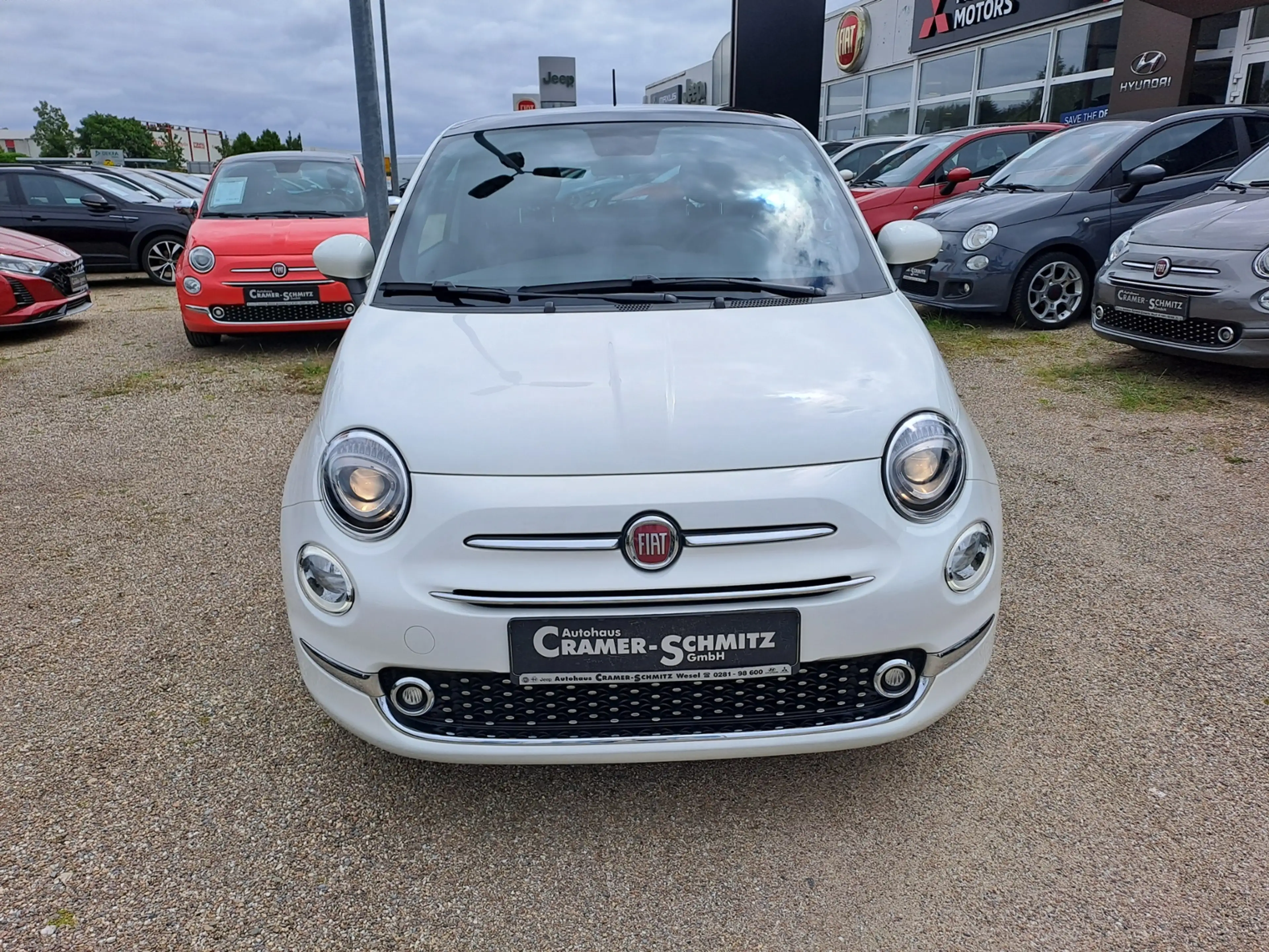 Fiat 500 Lim. Dolcevita — photo 2