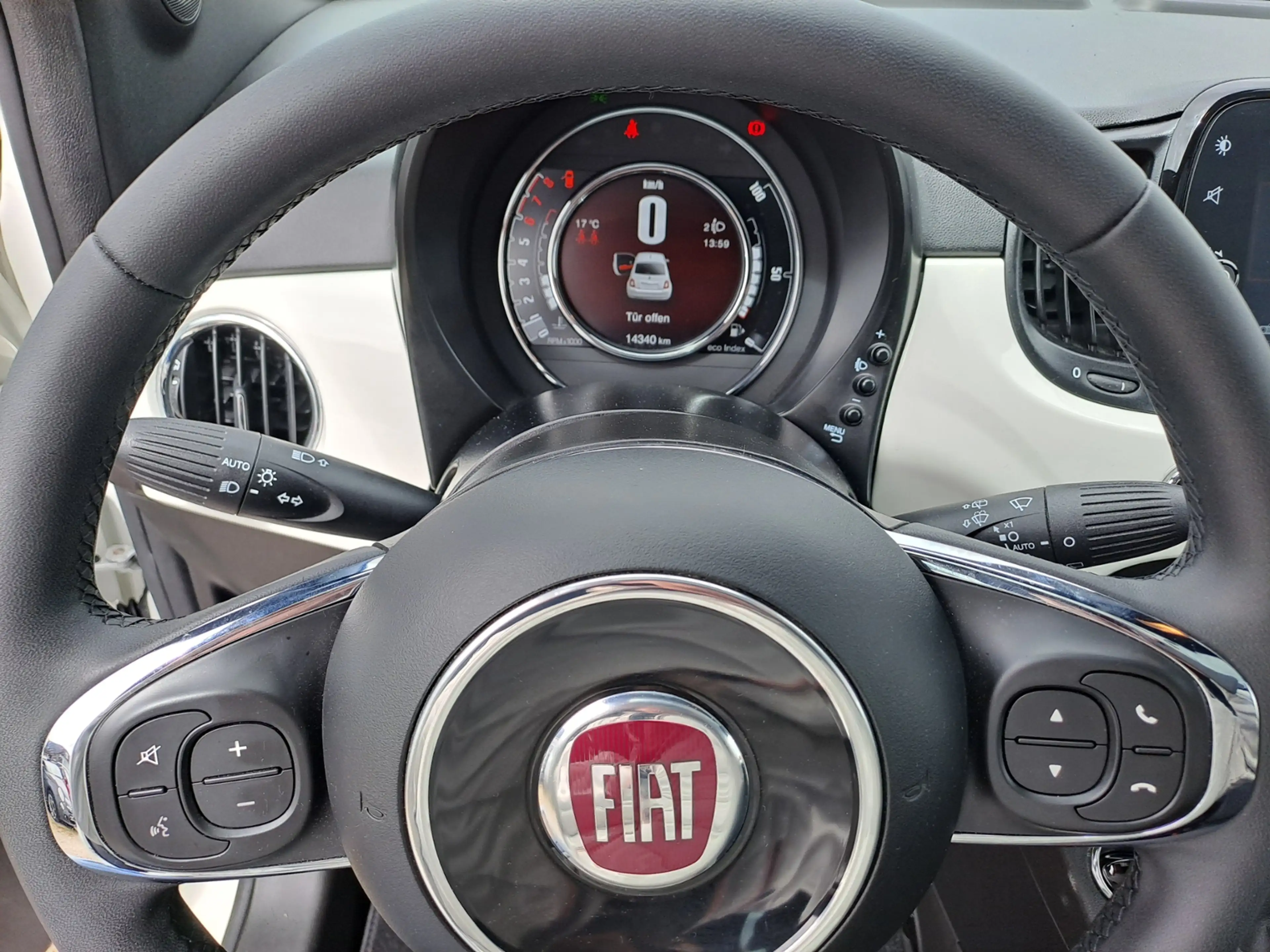 Fiat 500 Lim. Dolcevita — photo 15