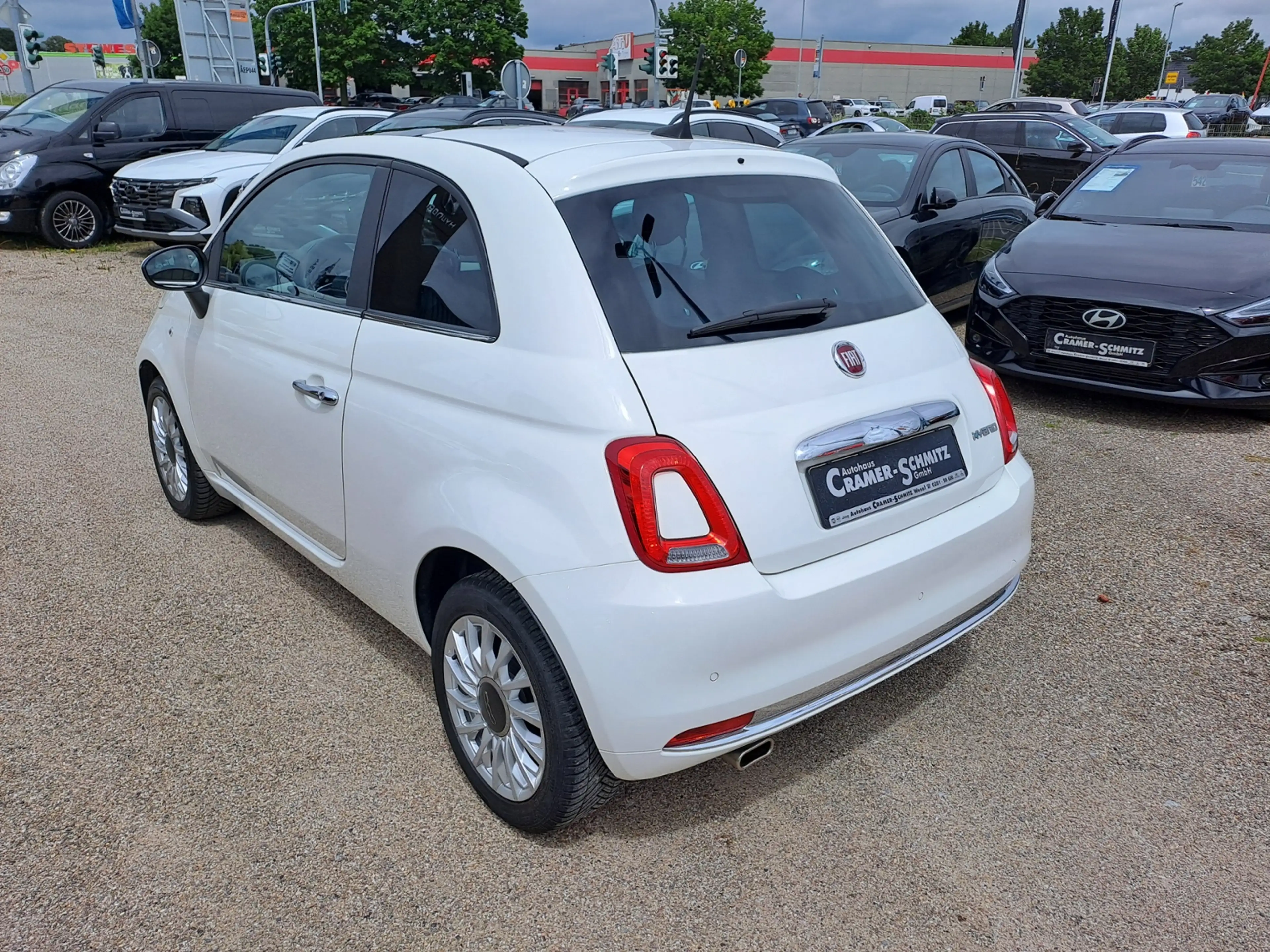 Fiat 500 Lim. Dolcevita — photo 6
