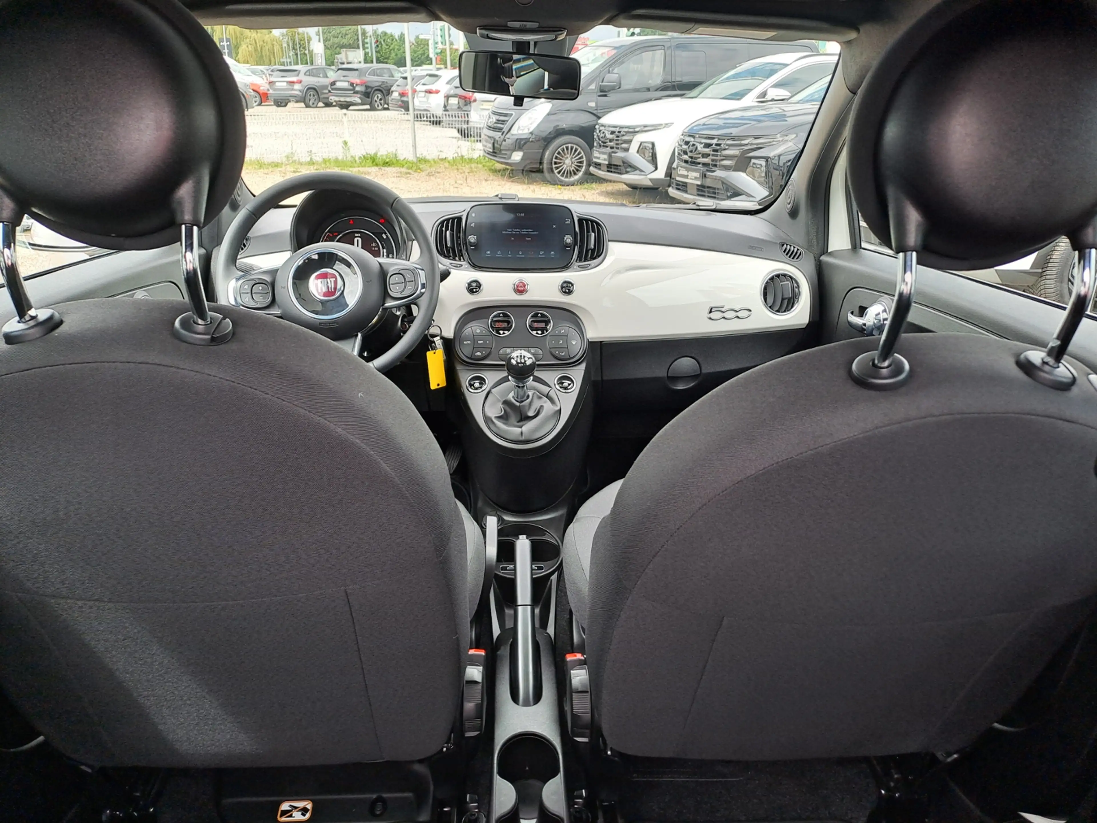 Fiat 500 Lim. Dolcevita — photo 9