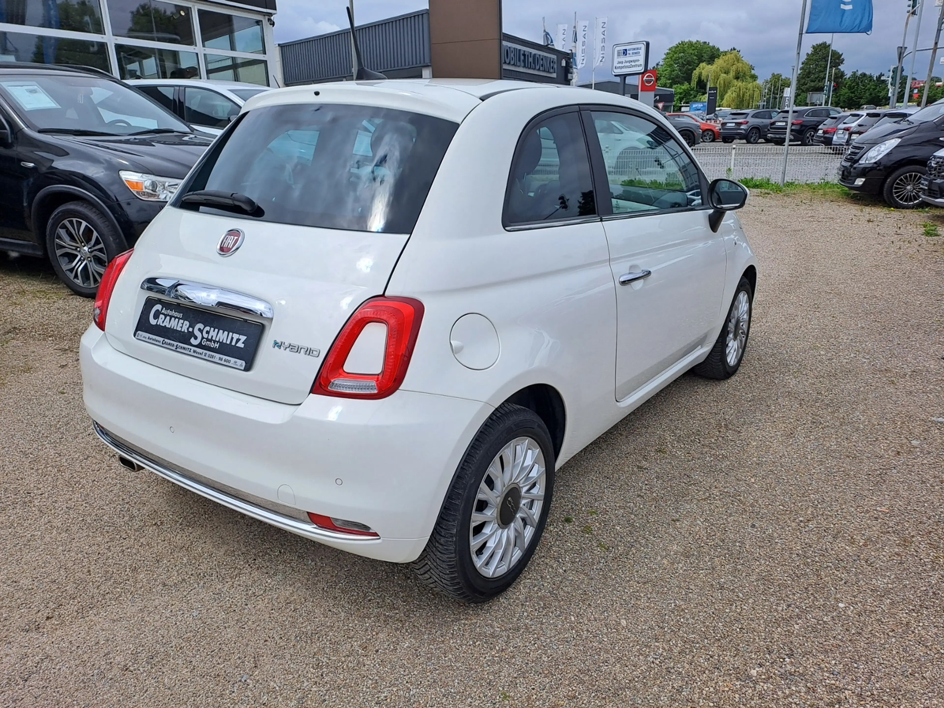 Fiat 500 Lim. Dolcevita — photo 4