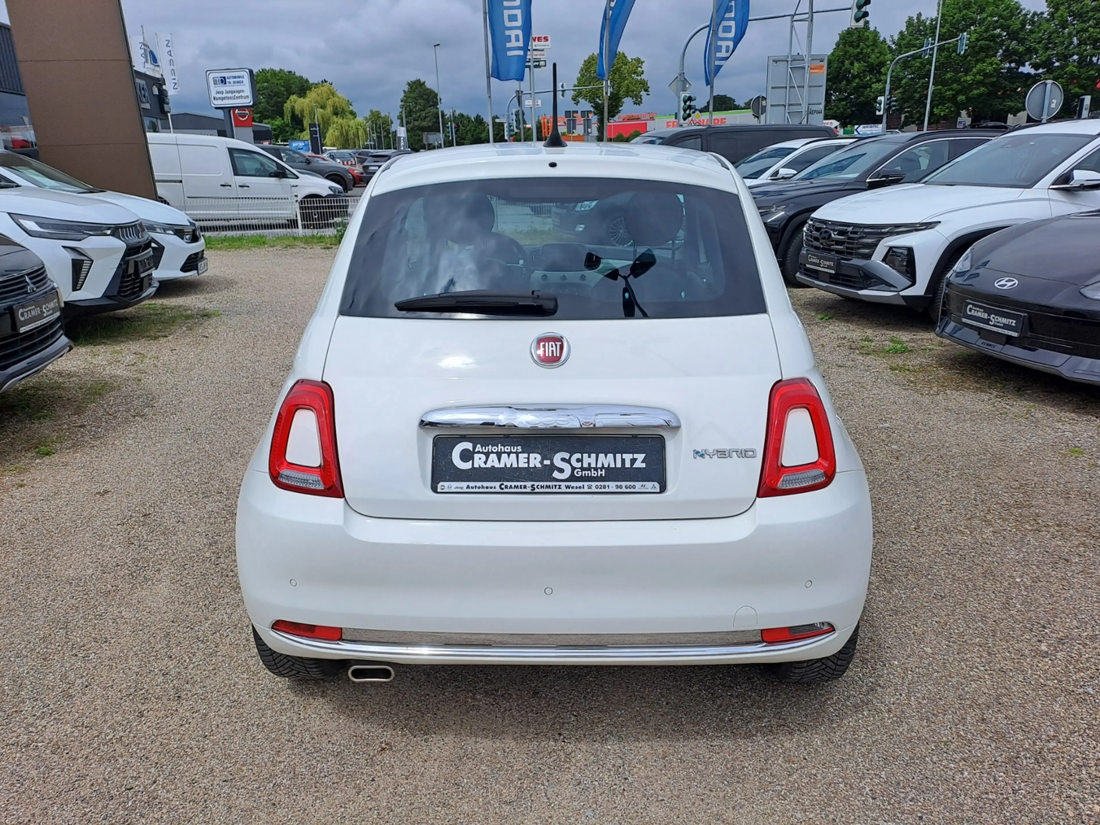 Fiat 500 Lim. Dolcevita — photo 5