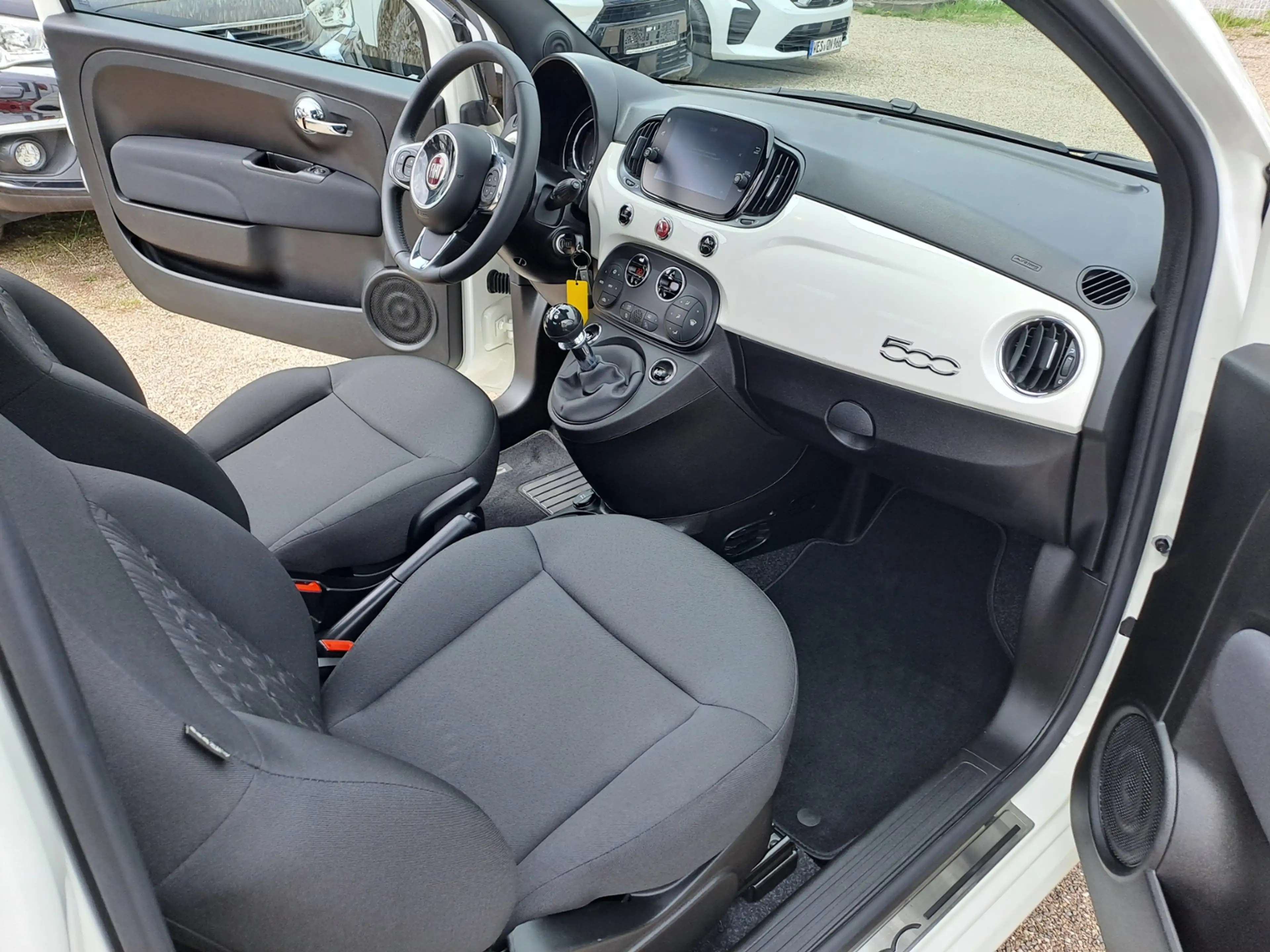 Fiat 500 Lim. Dolcevita — photo 13
