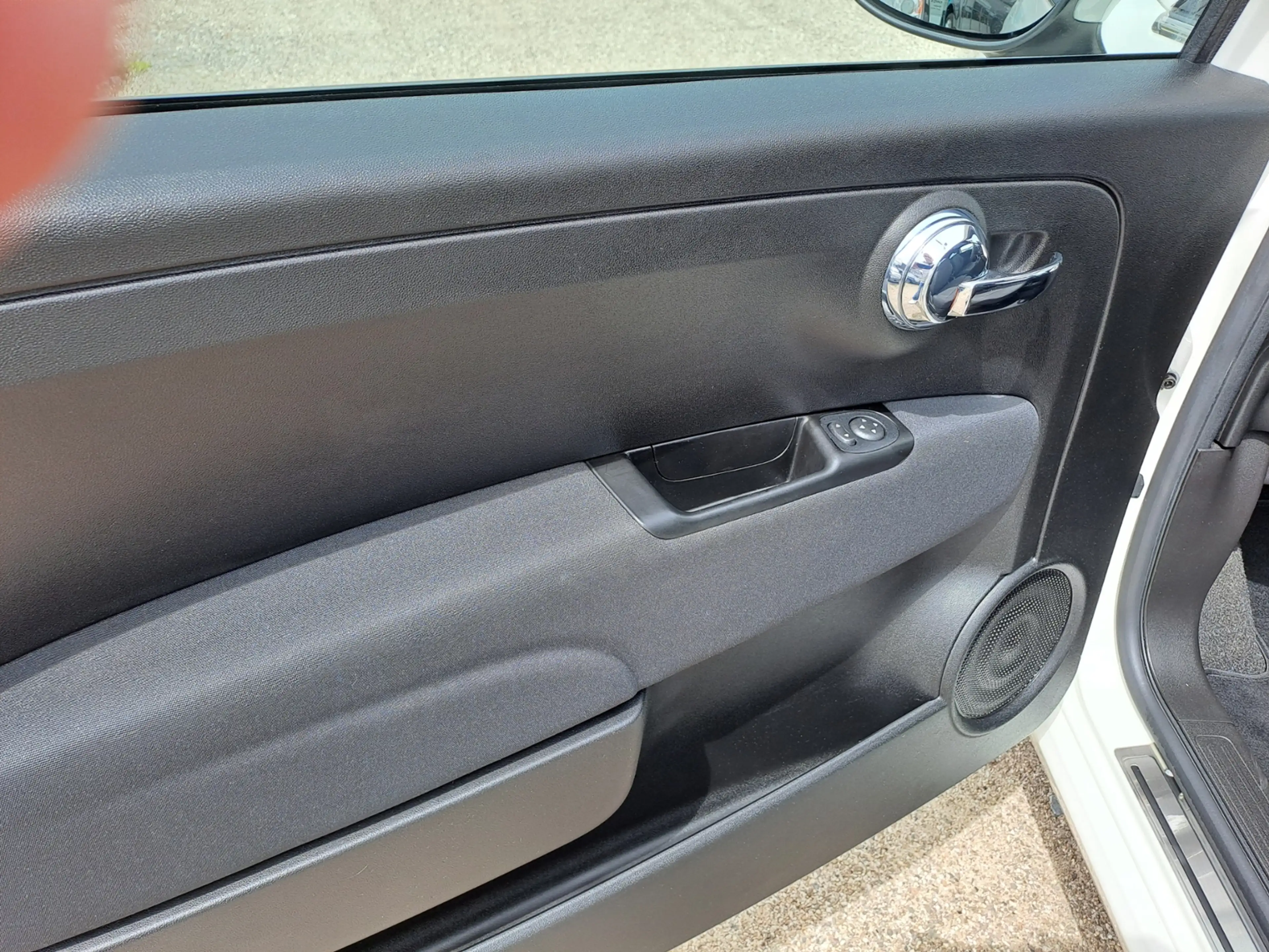 Fiat 500 Lim. Dolcevita — photo 10