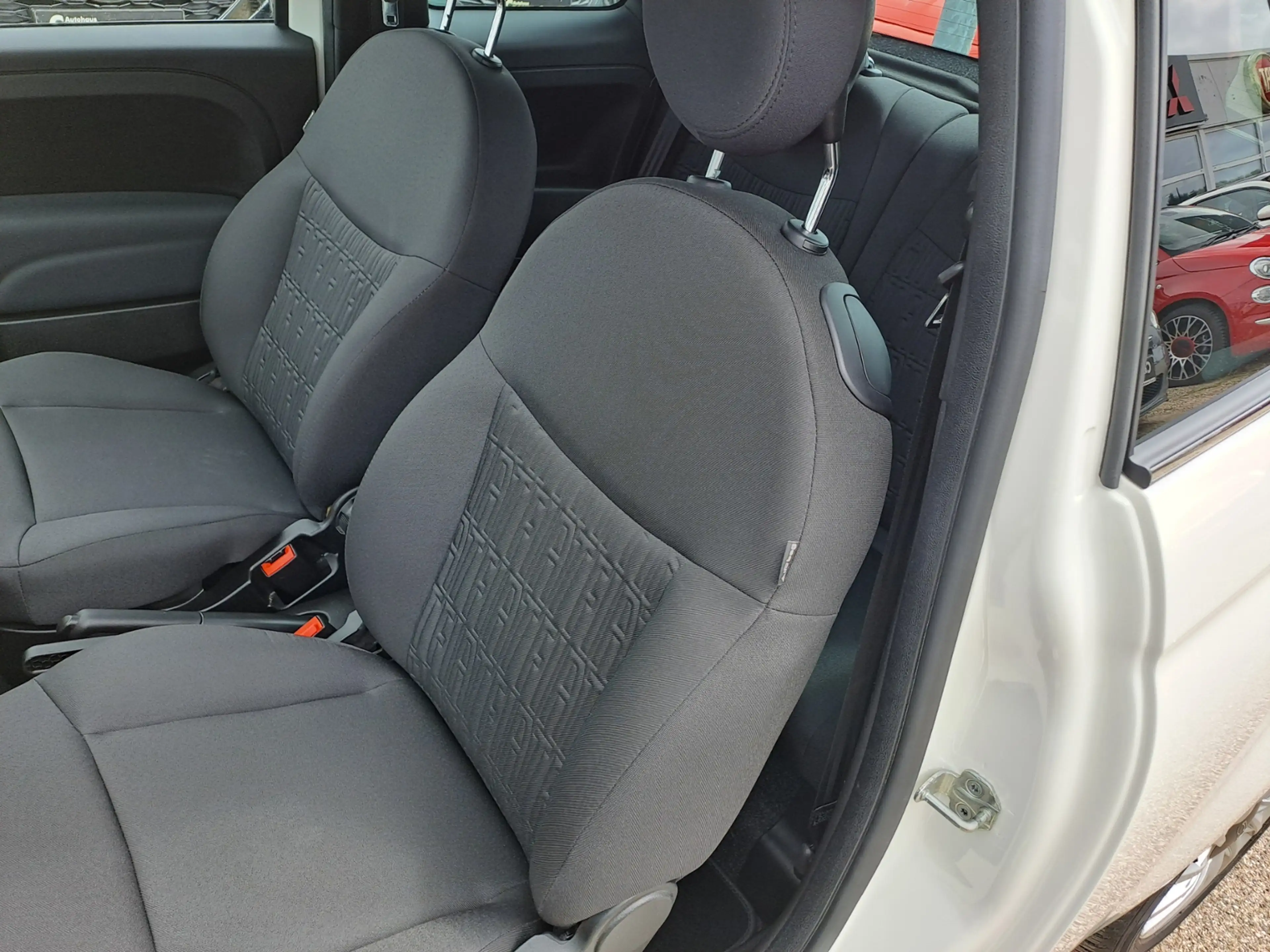 Fiat 500 Lim. Dolcevita — photo 12