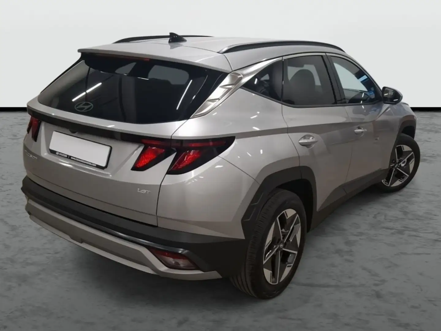 Hyundai TUCSON Nuevo 1.6 T-GDi 119 kW (160 CV) Híbrido 48V iMT6 Plateado - 2