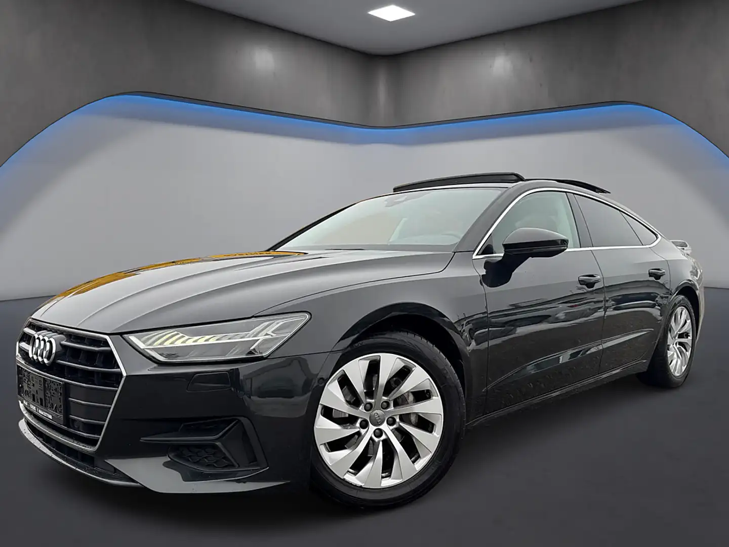 Audi A7 ///RESERVIERT/// Gris - 2