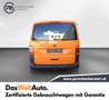 Volkswagen T6 Transporter VW Doka-T6 Kastenwagen LR TDI Orange - thumbnail 5