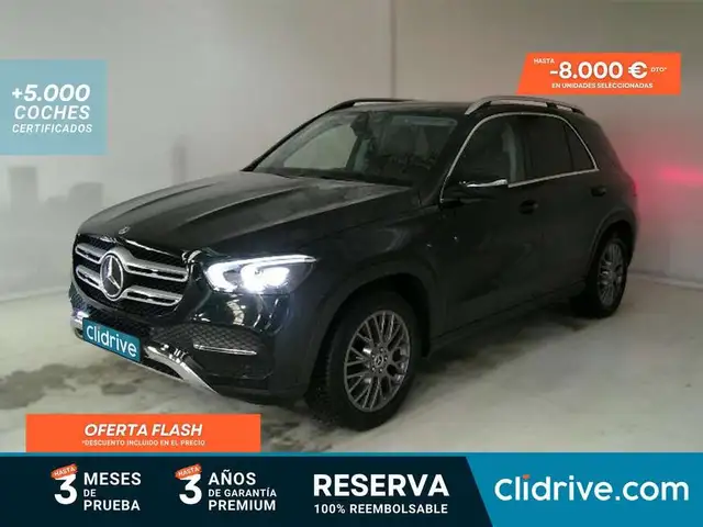 Mercedes-Benz GLE 450 4Matic Aut.