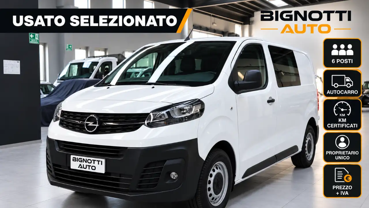 Opel Vivaro