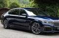 BMW 740 d L xDrive/M Sport/PANO/HUD/B&W/VOLL/ACC/AHK/ Blauw - thumbnail 10